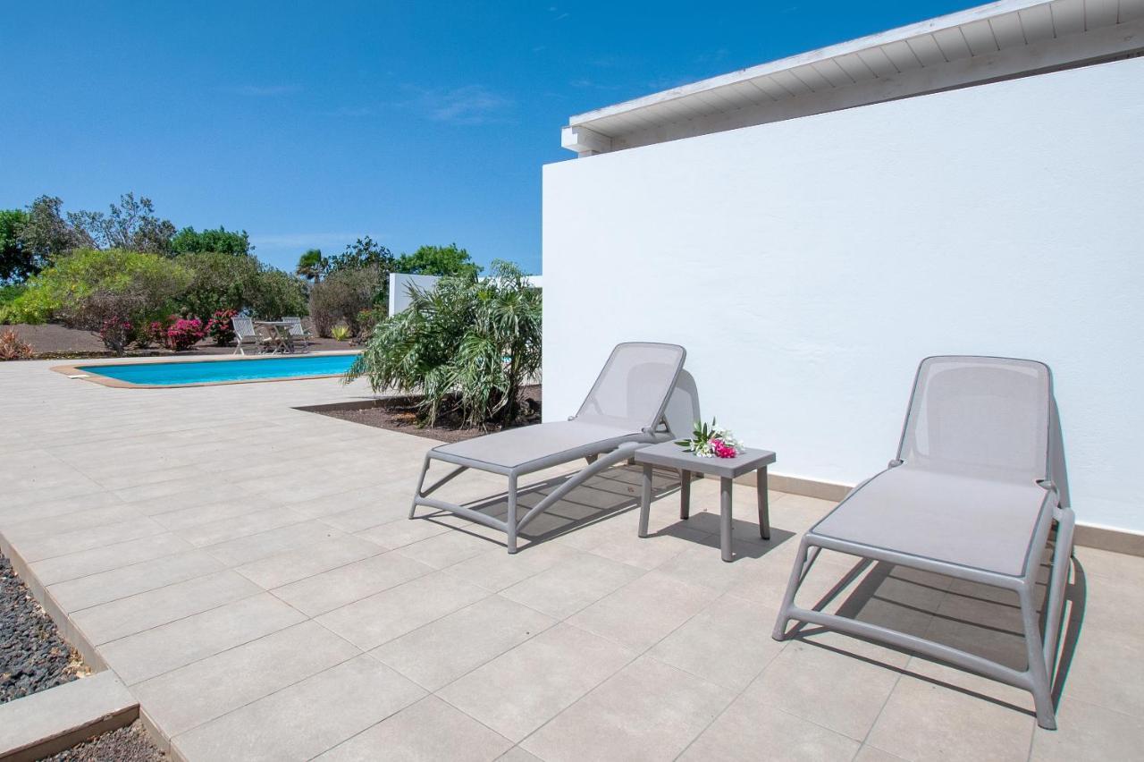 North Shore Lajares, Alegre 30b Villa *