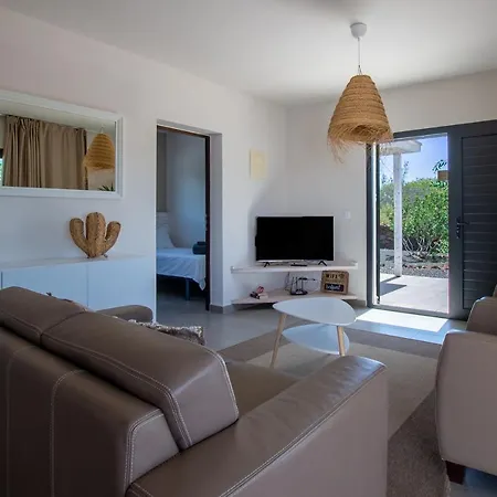 North Shore Villas Lajares, Villa Alegre 30B Buitenkant foto