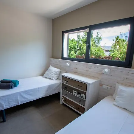 North Shore Villas Lajares, Villa Alegre 30B Buitenkant foto