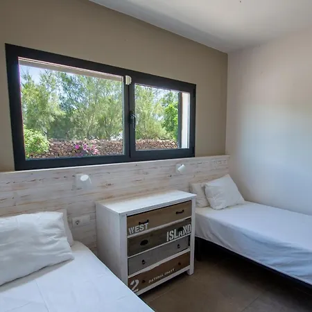 North Shore Villas Lajares, Villa Alegre 30B Buitenkant foto