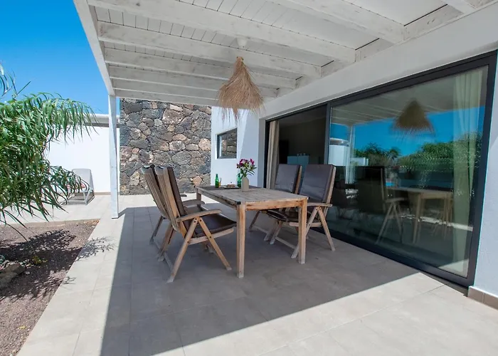 North Shore Villas Lajares, Villa Alegre 30B
